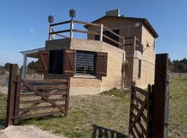 Cabaña El Balcón, hotel in La Estancia