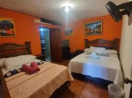 Hotel ciudad de los sueños antigua