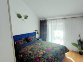 Blue Door Apartments, hotel en Dover