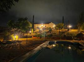 Villa Aemilius Boutique Rural, hotel en Mérida