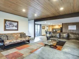 Grand Family Home with Deck and Trail Access in Fraser