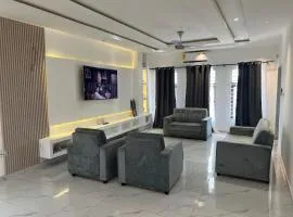 3BR Ultra Modern House in Gbawe