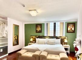 Cusco में, होटल Ayni Boutique Hotel