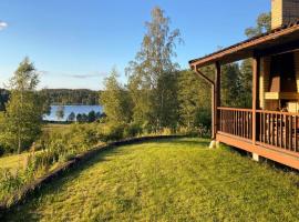 4 person holiday home in Brokind、Brokindのホテル