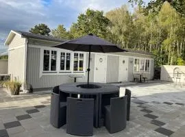 4 person holiday home in SÖLVESBORG