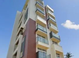 TrueLife Summit Suites - Premium stay near Tirupati temples - Breakfast included - 2BHK Studio AC apartments - 55" Android TV, 250 Airtel channels, Super fast WiFi - Generator, Hall, Modular kitchen, RO system, Microwave - Top service with lots of Love