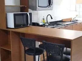 Lindo AP de 2 quartos e vaga de garagem 131