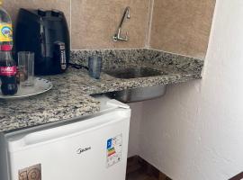 Quarto do Poeta, hotel 