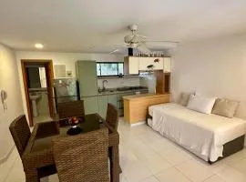 Santa marta primera linea de playa frente al mar