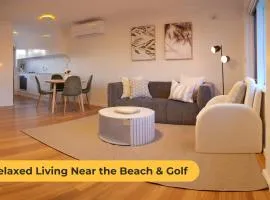 Tranquil Parkside Apartment in Glenelg North