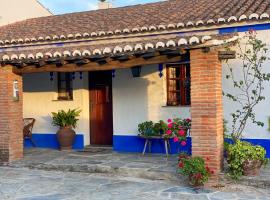 Casa Mira โรงแรมในMontes Juntos