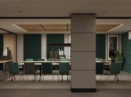 Radisson Hotel Amsterdam Schiphol Airport Hoofddorp, ξενοδοχείο σε Hoofddorp