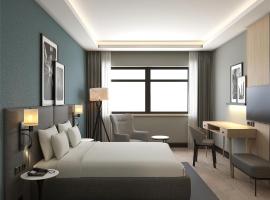 Radisson Hotel Amsterdam Schiphol Airport Hoofddorp &ndash; hotel w pobliżu miejsca Lotnisko Amsterdam-Schiphol w mieście Hoofddorp