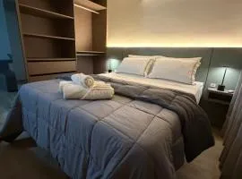 Aconchego no Vale Europeu - Loft