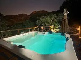 Fazenda Pedra do Elefante - Andradas - MG