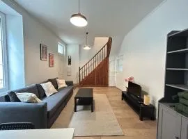 Maison près de la plage pour 6 pers. avec WiFi - FR-1-197-638