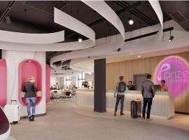 Prize by Radisson, Osnabruck, hotel met parkeren in Osnabrück