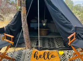 Rocky Ridge Glamping Yosemite