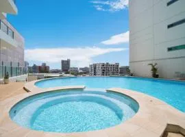 Darwin City Centre Apt 2 Bed, 2 Bath