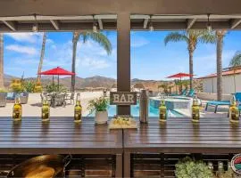 Poway Panorama Peak - Pool, Spa, Sleeps 24!