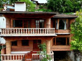 Casa Zaragoza, hôtel à Valle de Bravo