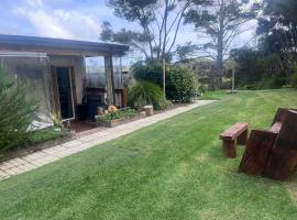 The Perch Northland, guest house in Waihopo