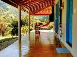Cantinho Paraíso da Mantiqueira SFX pet friendly