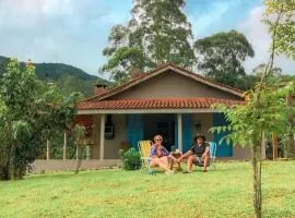 Cantinho Paraíso da Mantiqueira SFX pet friendly