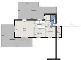 Charming Holiday Home Close To Beach And Forest, hotel in Slagelse