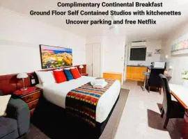 Central Studio Accommodation
