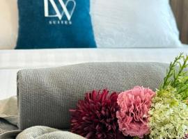 Jesselton Quay Kota Kinabalu City Centre by LW Suites, hotel in Kota Kinabalu