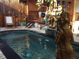 karma villa gili