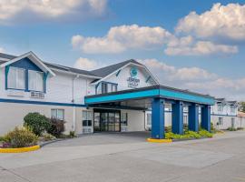 Clarion Pointe, hotel v destinaci Jasper