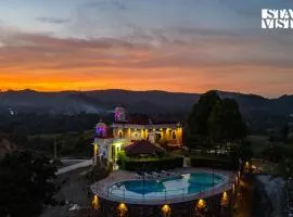 StayVista at Samar Fateh Garh with Bonfire, Lawn, AC