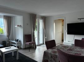 Bijou mit top Aussicht, hotel v destinácii Lenk