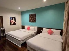 Devara Lagoon Pool Villa Pattaya