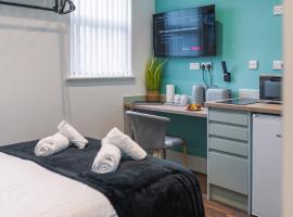 Hilltop Apartment 5 - Uk50597, hotel i Earl Shilton