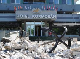 Hotel Kormorán – hotel w mieście Šamorín