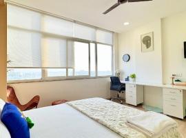 Springs Sky Inn, hôtel à Phūlpur