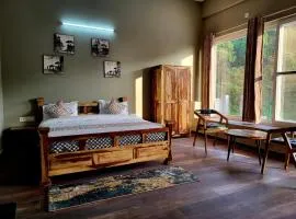 Alchemy Bistro and Inn, Dharamshala