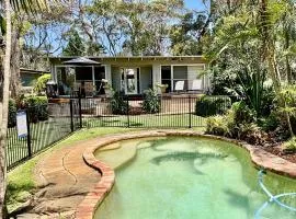 Tomorrow Jervis Bay - Waterfront with Swimming Pool