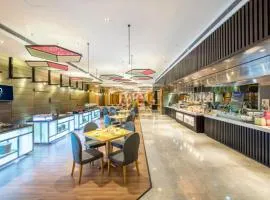 The QUBE Hotel Jingzhou