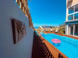 La Villa Lyla, hotell i Étang-Salé