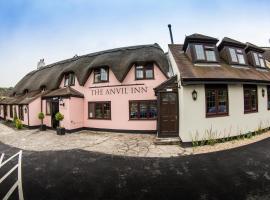 The Anvil Inn, hotel in Blandford Forum