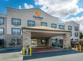 Comfort Suites Downtown Sacramento