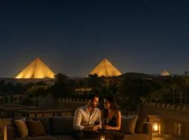 Pyramids Retreat