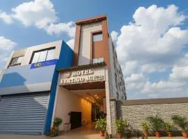 FabHotel Vertigo Suites - Nr BKC
