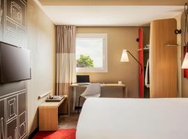ibis Massy, hotel near Paris - Orly Airport - ORY, Massy