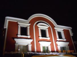 Hotel Val Di Sangro, hotel v destinácii Perano