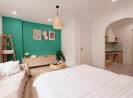 Fuji Hanoi Hotel and Apartment West Lake, serviced apartment in Hanoi